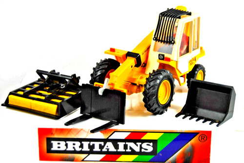 Britains 9512 jcb - 9512,