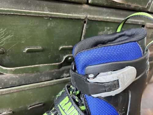 Raider inline skates - inline,