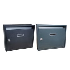 Wall Mount Mailbox Vertical