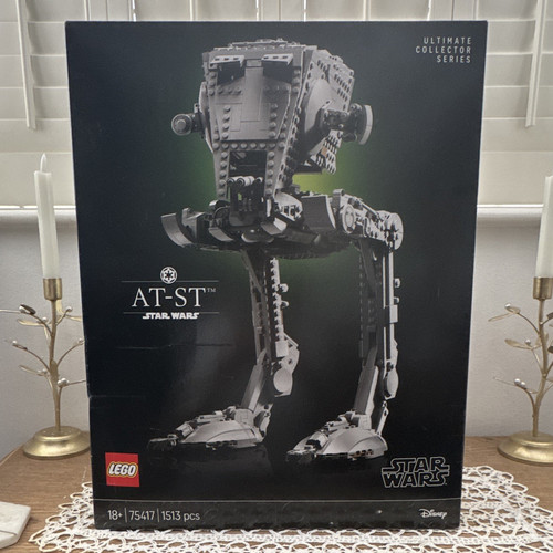 Lego star wars ultimate - star,