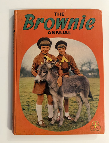 Brownie annual 1970 - annual,