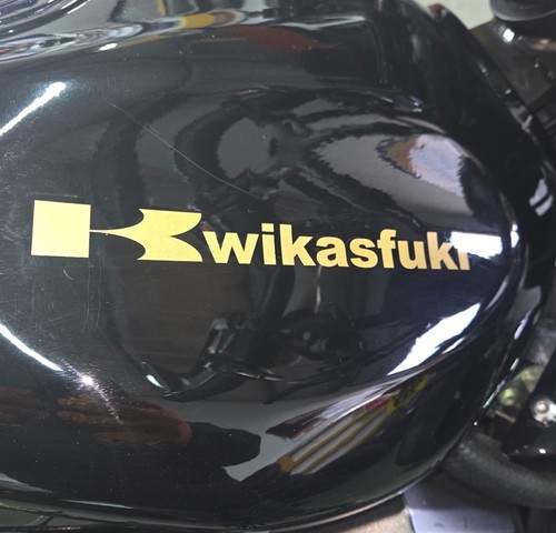 Kawasaki stickers - kawasaki,