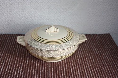 Midwinter burslem art deco - burslem,