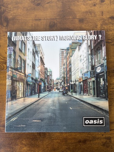 Oasis - (what's, story)