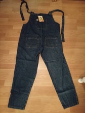 Lucy & Yak Blue Denim