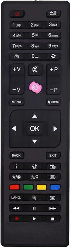 Universal bush remote - bush, tv