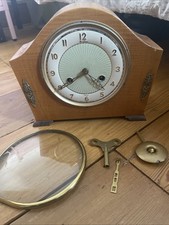 Bentima Vintage Mantel Clock