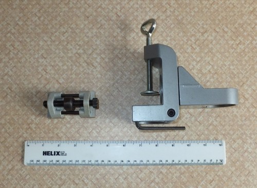 Eclipse chisel sharpener and