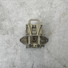 Wilcox L4G69 Helmet Mount Tan UKSF SAS SBS CAG DEVGRU