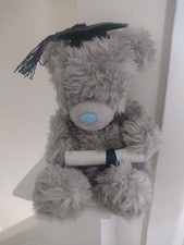 Amazing Cute Graduation Teddy  in Great Condition 