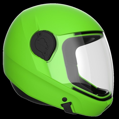 Cookie skydiving helmet - cookie,