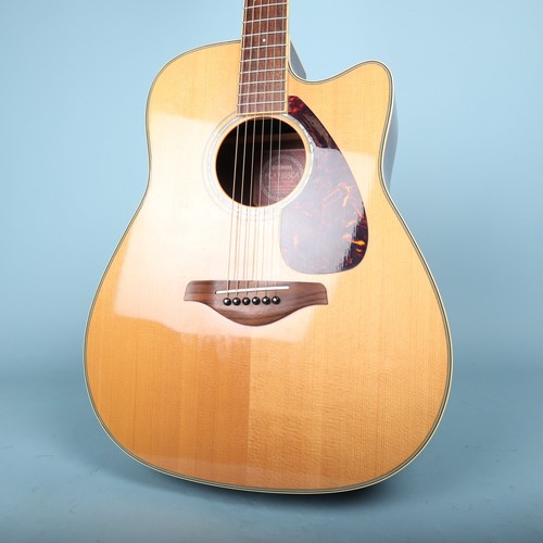 Yamaha fgx730 sca - yamaha,