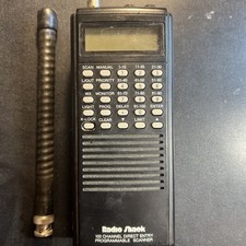 Radio Shack 100 Channel