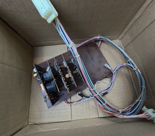 Wurlitzer 4572 signal - 4572,