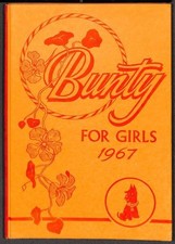 Bunty the Book for Girls 1967