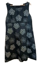 Laura Ashley black floral