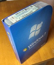 Windows 7 Pro Retail, Boxed