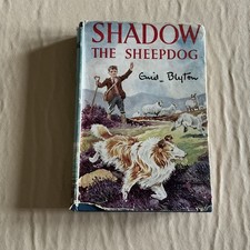 Shadow the Sheep-Dog : Enid