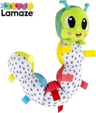 Lamaze fidget caterpillar - lamaze,