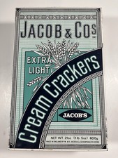 Vintage Jacob’s Cream