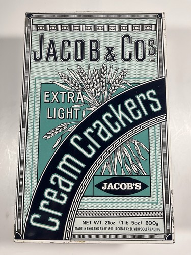 Vintage jacob cream - vintage, jacob’s