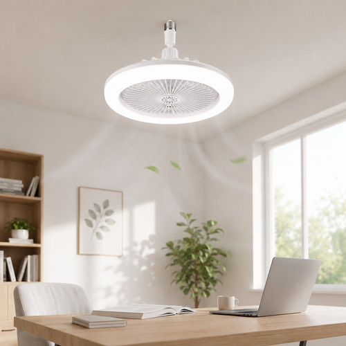 Led ceiling light fan - led, 1