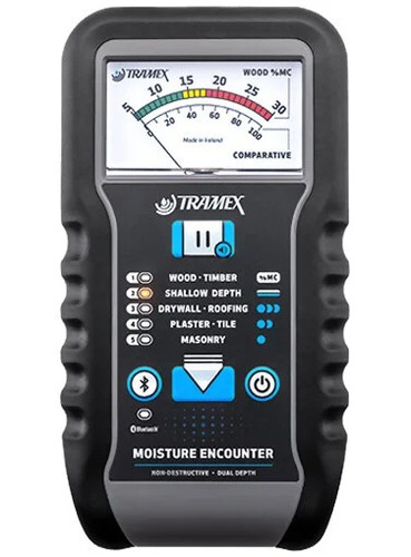 Tramex me5 moisture - me5,