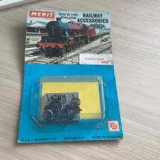 Vintage New Pack MERIT OO HO