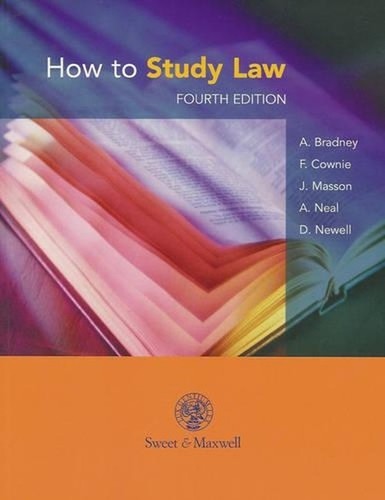 How study law bradney - how, to