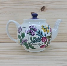 Sadler Teapot Floral Design