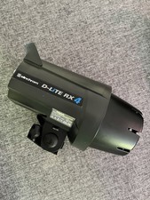 Elinchrom D-Lite RX 4 Studio Flash Head 400W Light Flash