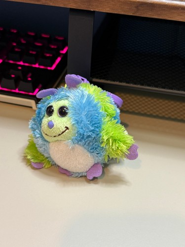 Monstaz benny blue - benny, green