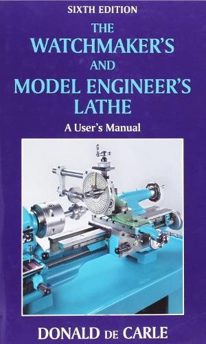 Watchmaker and model - and,