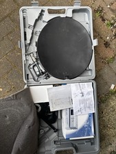 Caravan Satellite TV Dish with