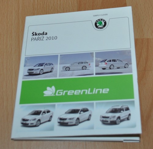 Skoda paris 2010 - skoda, cd