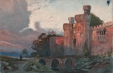 HERSTMONCEUX CASTLE SUSSEX