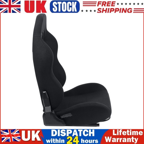 Racing bucket seat - racing, large