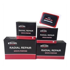 20pcs TYRE PUNCTURE REPAIR PATCHES 50X70MM TRUCK AGRI OTR EM TRACTOR CAR