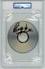 Ringo Starr ~ Signed
