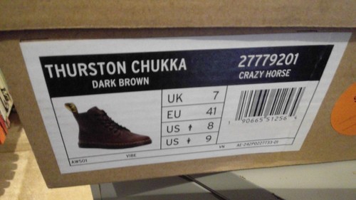 Martens thurston chukka - martens,