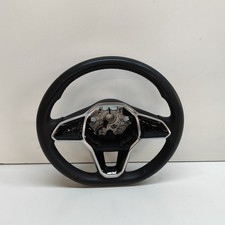 VOLKSWAGEN ID.4 E21 Steering Wheel 10A419089R Electricity 109kW 2023 31532316