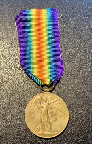 Ww1 victory medal pte - ww1, andrew