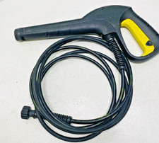 Karcher K2 Series gun and hose SEE DESCRIPTION FOR FITMENT   (OLD TYPE SCREW IN)