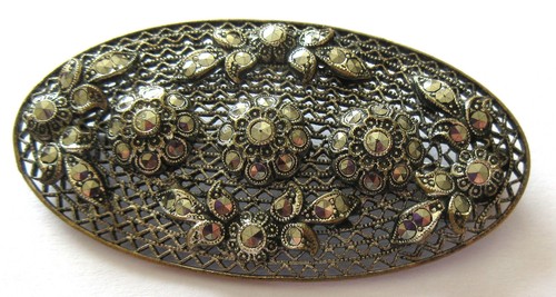 Vintage czech style filigree - vintage,