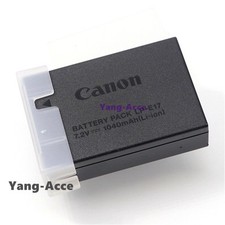 New Original LP-E17 Battery