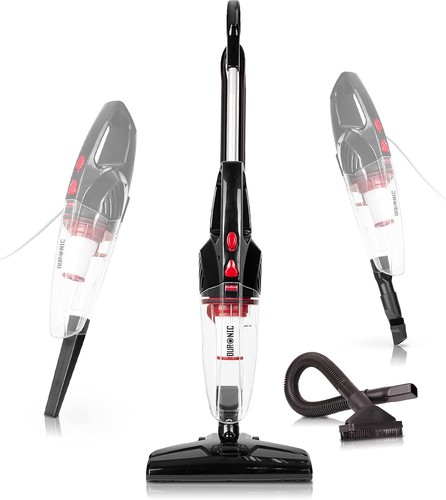 Duronic upright vacuum cleaner - duronic,