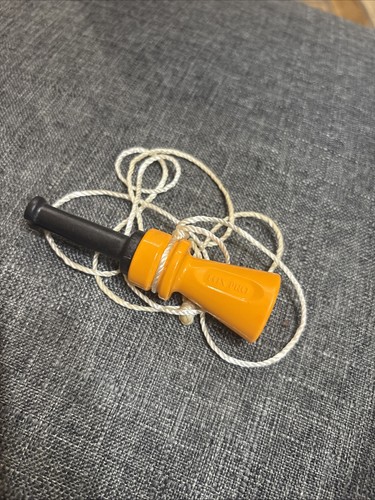 Foxpro pied piper hand call - piper,