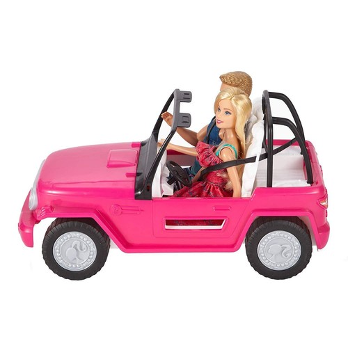 Barbie cjd12 beach cruiser - barbie,