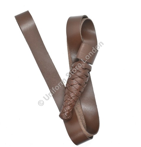 Sword knot brown - sword,