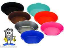 plastic waterproof pet bed dog cat heavy duty bed